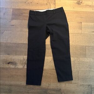 💕 J. Crew Black Women's Trousers